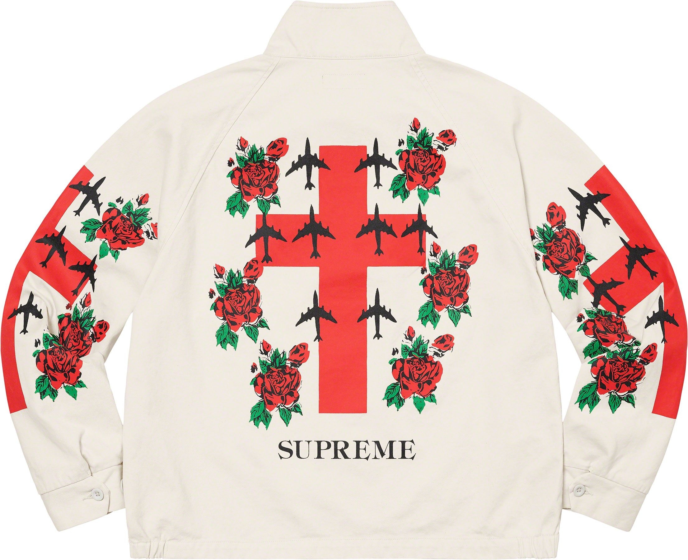 Destruction of Purity Harrington Jacket view 12